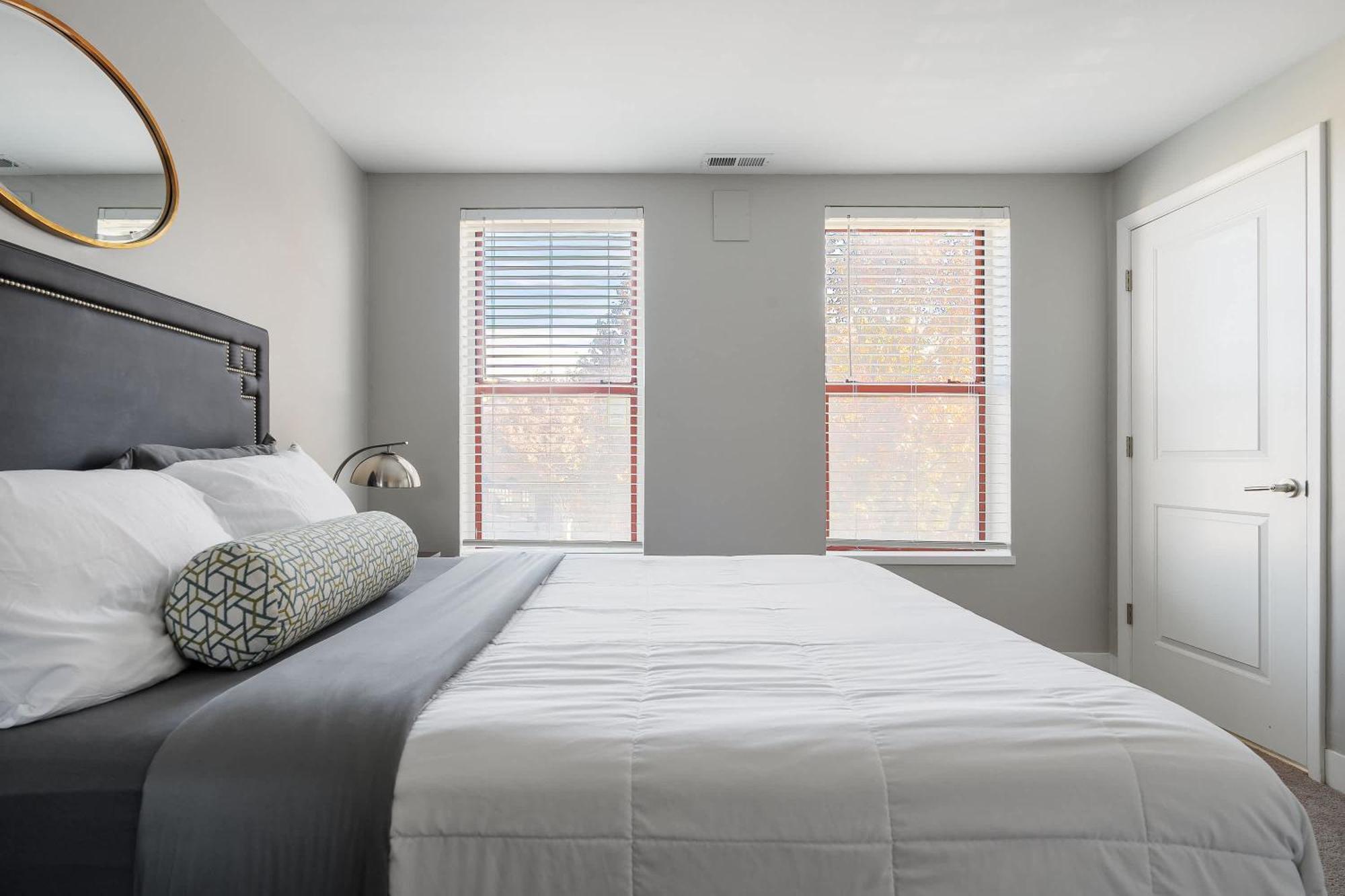 Modern Mass Ave 1Br Apartment With Kitchen Indianapolis Extérieur photo
